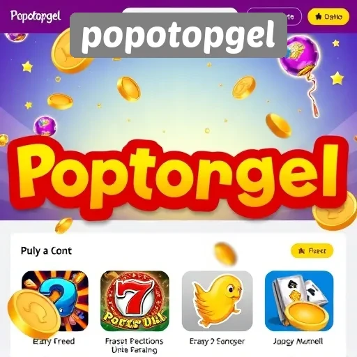 Kemudahan Akses dan Navigasi di Situs Popotopgel