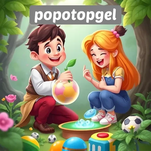 Dari Game Petualangan hingga Puzzle Popotopgel Memiliki Segalanya