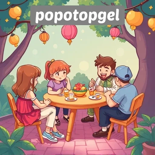 Membedah Fitur Komunitas di Popotopgel untuk Para Gamer