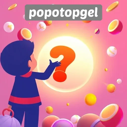 Diverse Game di Popotopgel Menawarkan Pilihan Menarik