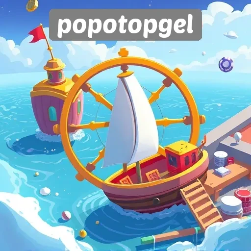 Cara Navigasi yang Mudah di Situs Popotopgel