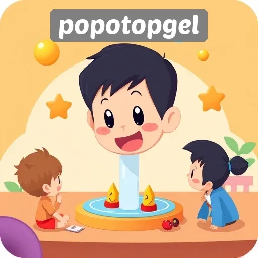 Wawasan tentang Game Pendidikan di Popotopgel