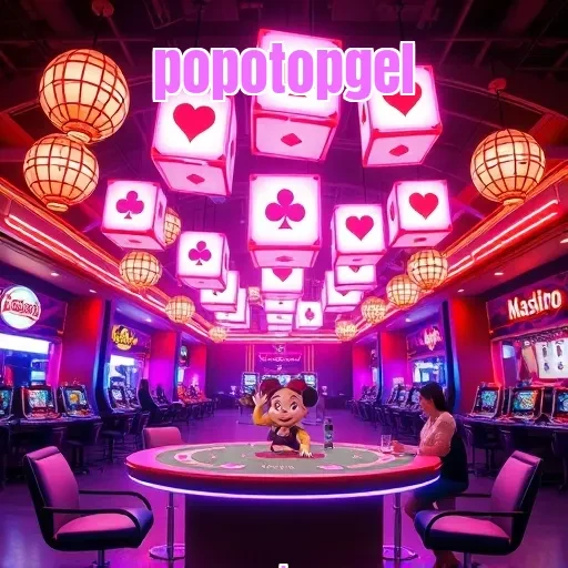popotopgel - Acara Khusus