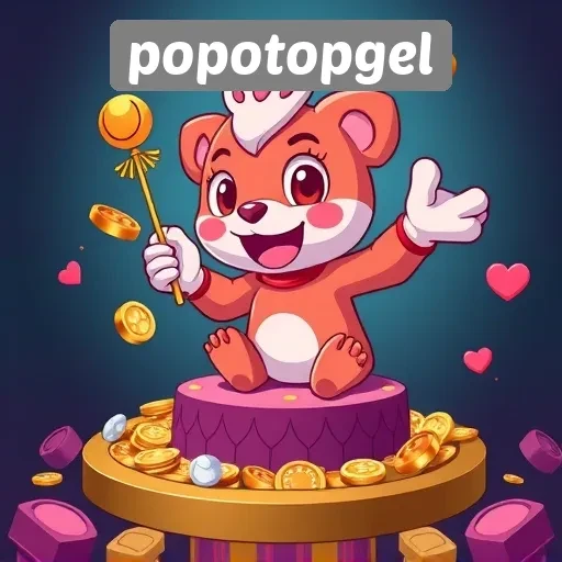 Beragam Permainan Menarik di Popotopgel