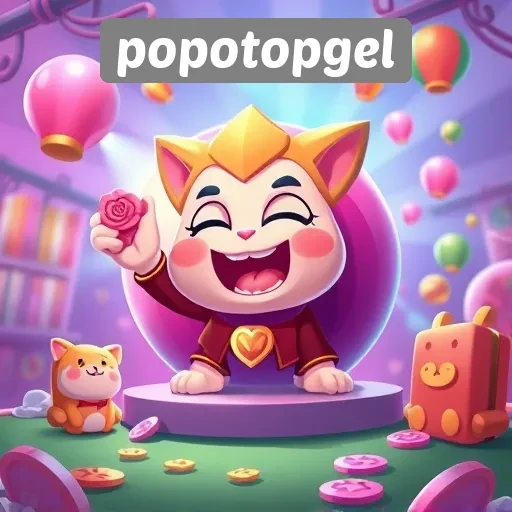 menjelajahi keunikan game di situs popotopgel