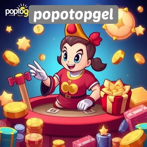 Kumpulan Game Seru yang Tersedia di Popotopgel