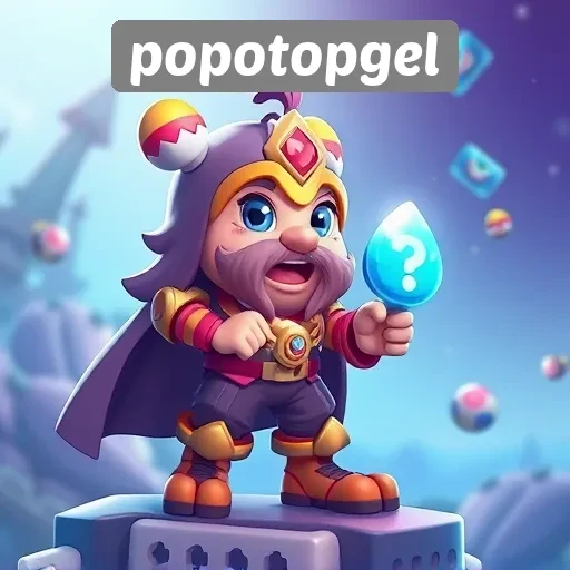 Masa Depan Popotopgel dalam Industri Game Global