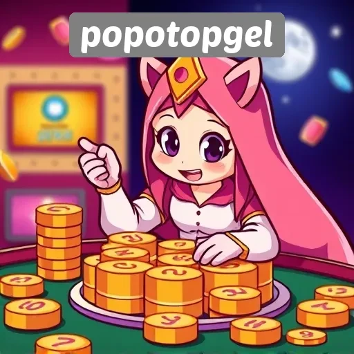 Strategi Bermain Game di Popotopgel bagi Pemula