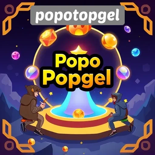 Komunitas Gamer di Popotopgel dan Interaksinya