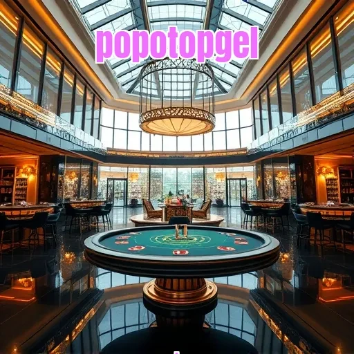 popotopgel: Panduan Game yang Tidak Boleh Dilewatkan di Indonesia
