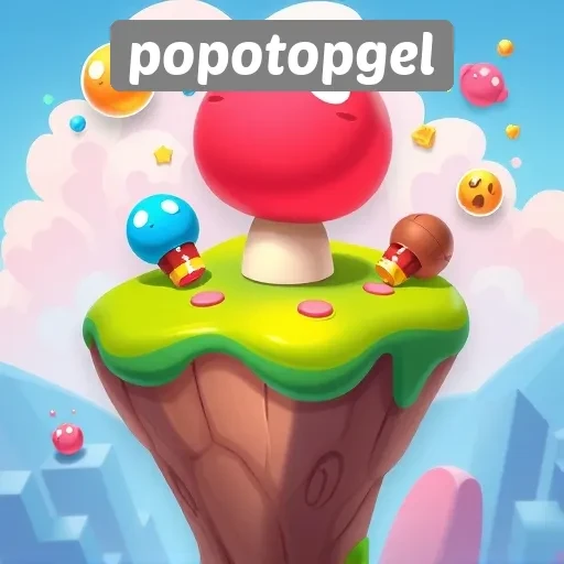 Mengenal Popotopgel Sebagai Platform Game Terbaru