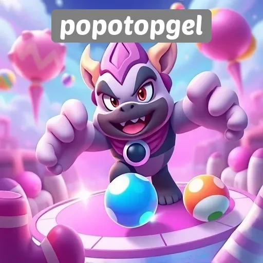 Inovasi Terbaru di Popotopgel yang Patut Diperhatikan oleh Penggemar Game