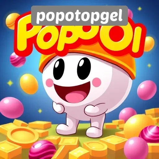 Mengenal Popotopgel Situs Game Terbaik untuk Pecinta Game