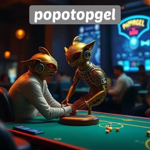 Evaluasi Fitur Popotopgel untuk Pengalaman Bermain yang Lebih Baik