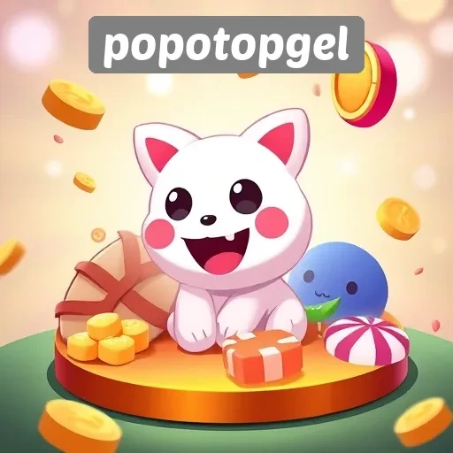 Menu Game Popotopgel yang Harus Dicoba oleh Pemain