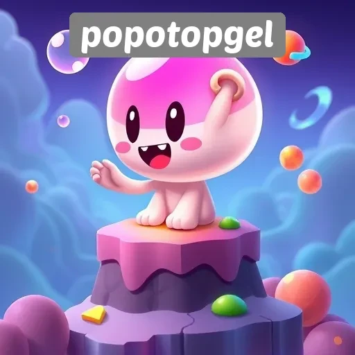 Popotopgel sebagai Platform Game Terpercaya di Indonesia