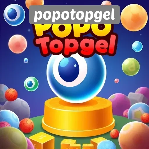 Mengenal Situs Game Popotopgel sebagai Pilihan Hiburan Online