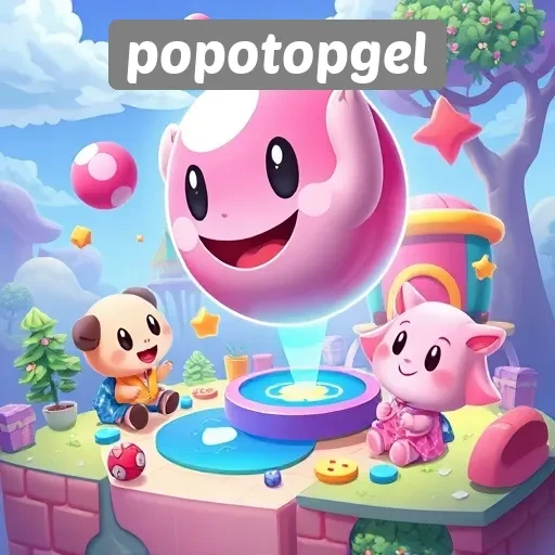 Kepopuleran Popotopgel di Kalangan Gamer Indonesia