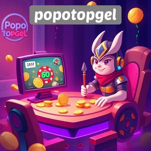 Keuntungan Menggunakan Popotopgel untuk Gaming Online