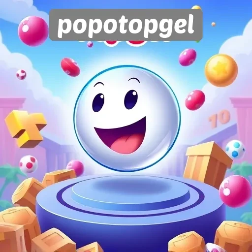 Popotopgel Situs Game Baru yang Menarik Perhatian Pecinta Game