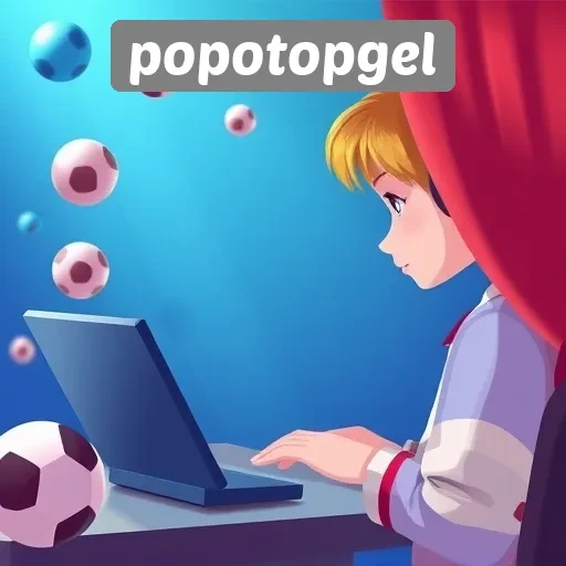 Popotopgel Layanan Game Online untuk Semua Kalangan