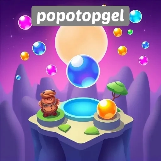 Mengenal Platform Game Popotopgel Secara Mendalam