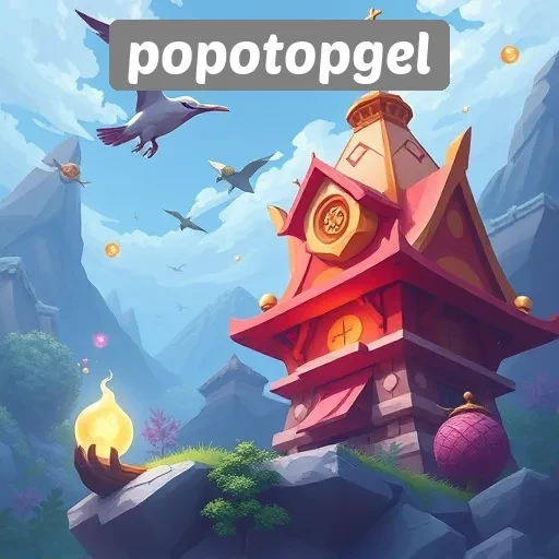 Apa yang Menyebabkan Popotopgel Populer di Kalangan Gamer