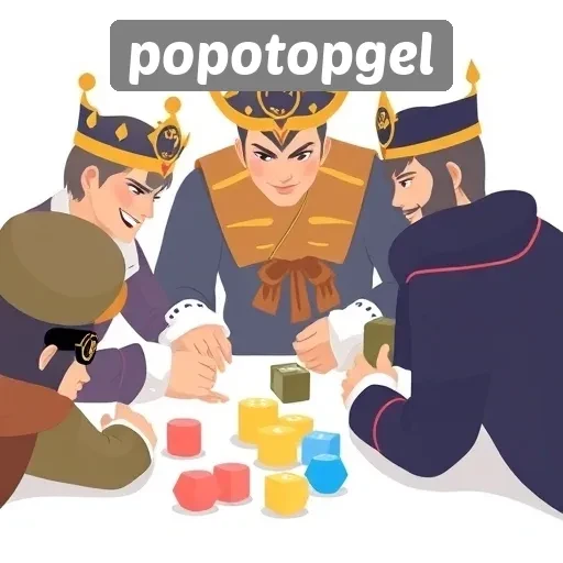 Tinjauan Permainan Populer di Popotopgel