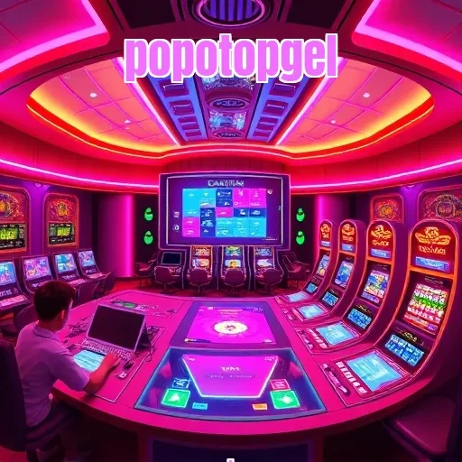 popotopgel: Temukan Kesenangan Bermain Puzzle yang Seru dan Menantang