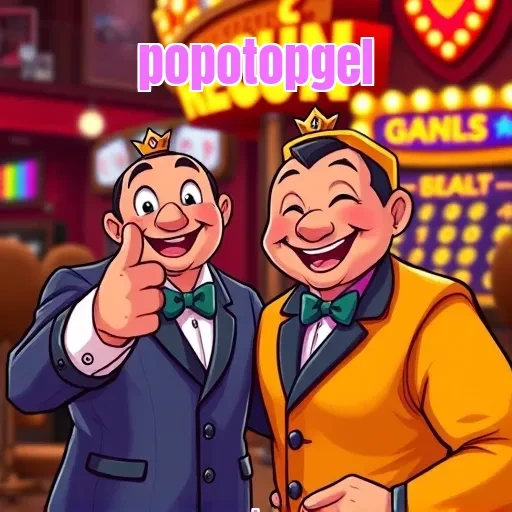 popotopgel: Menajubkan Dunia Game Strategi Dalam Satu Platform