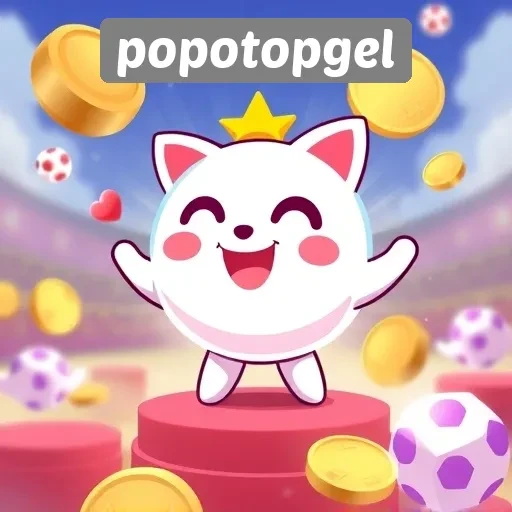 Berbagai Jenis Game yang Tersedia di Popotopgel