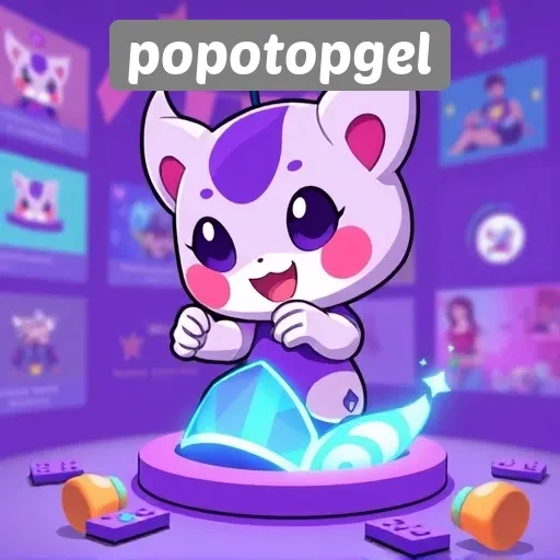 Memahami Komunitas Game di Tepi Popotopgel