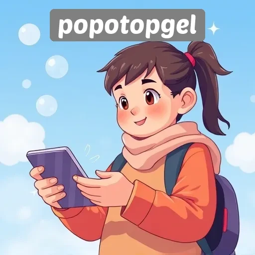 Studi Kasus Pengalaman Pengguna di Popotopgel