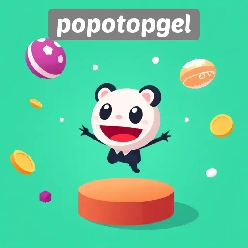 Ragam Jenis Permainan yang Tersedia di Popotopgel